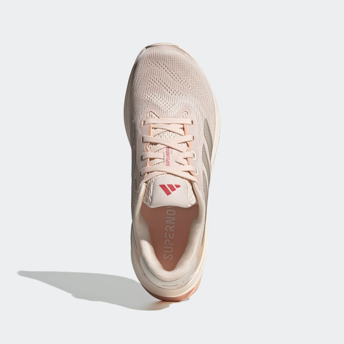 Sapatilhas de Running de Mulher Supernova Rise 2 W Rosa-3