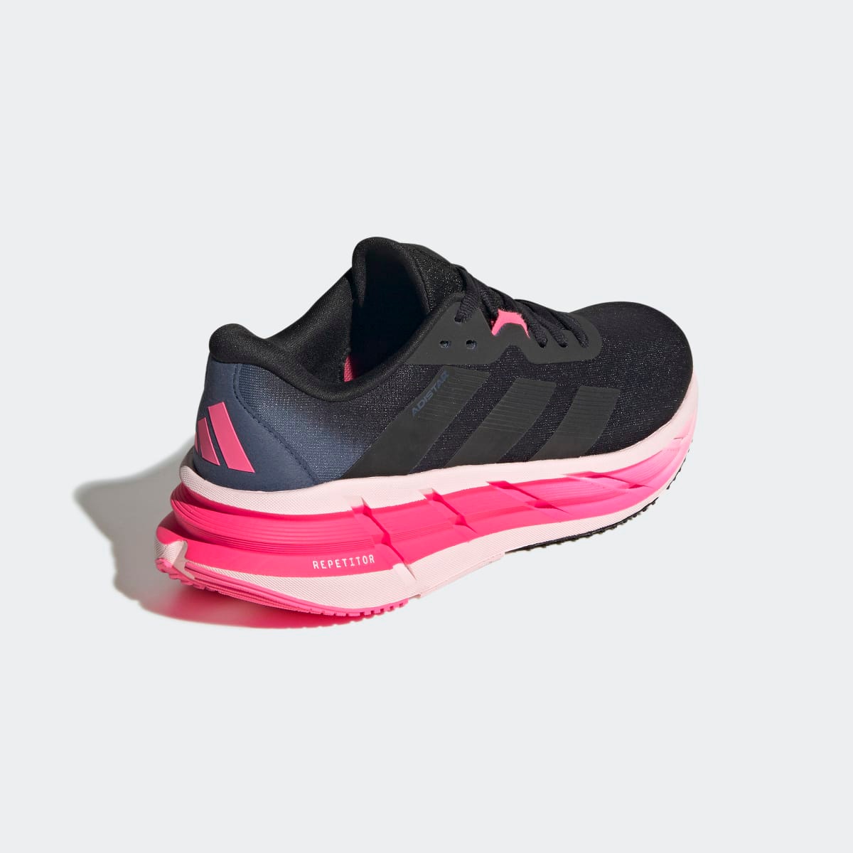 Sapatilhas de Running de Mulher Adistar 3 W Preto-4