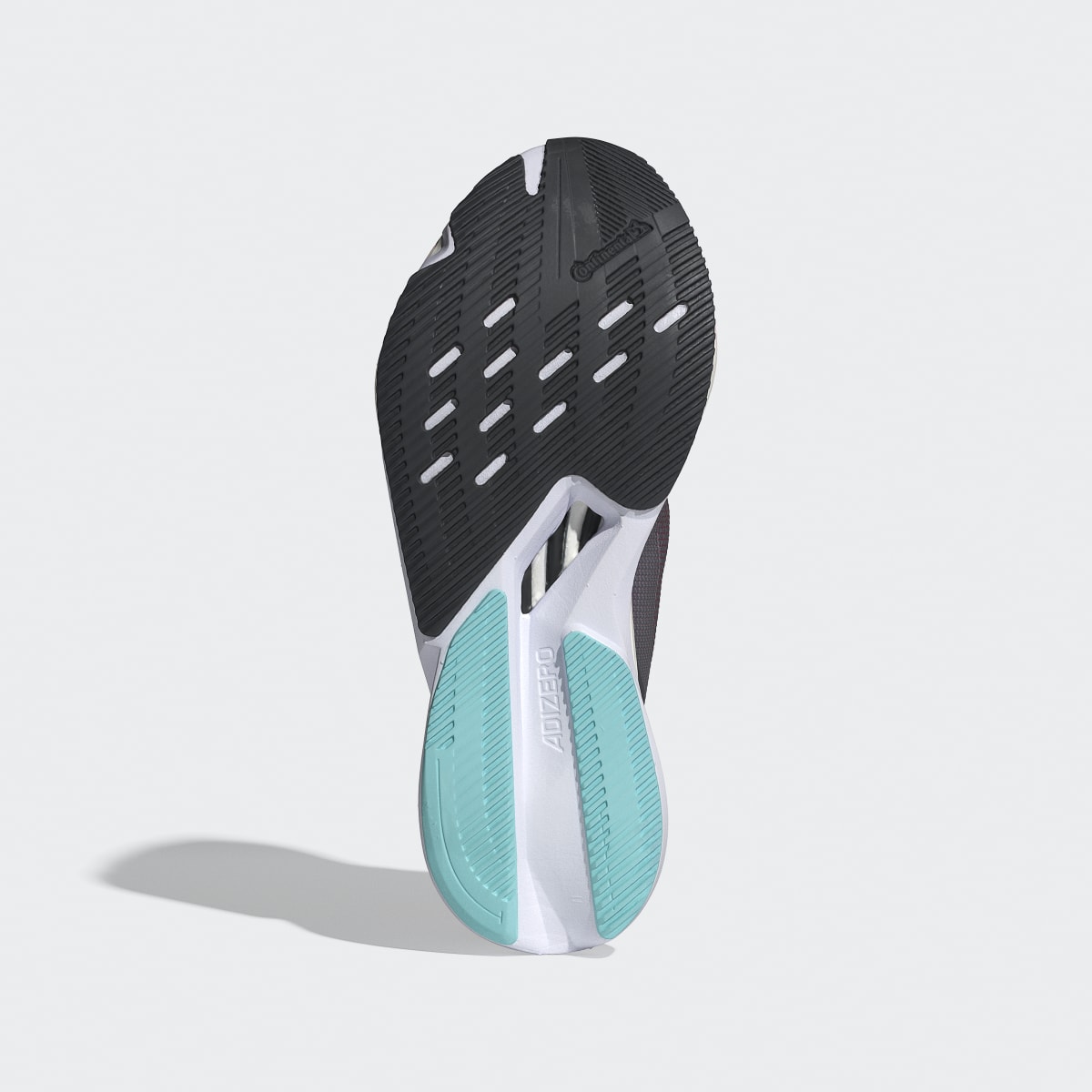 Sapatilhas de Running de Mulher Adizero Boston 12 W Cinzento-6