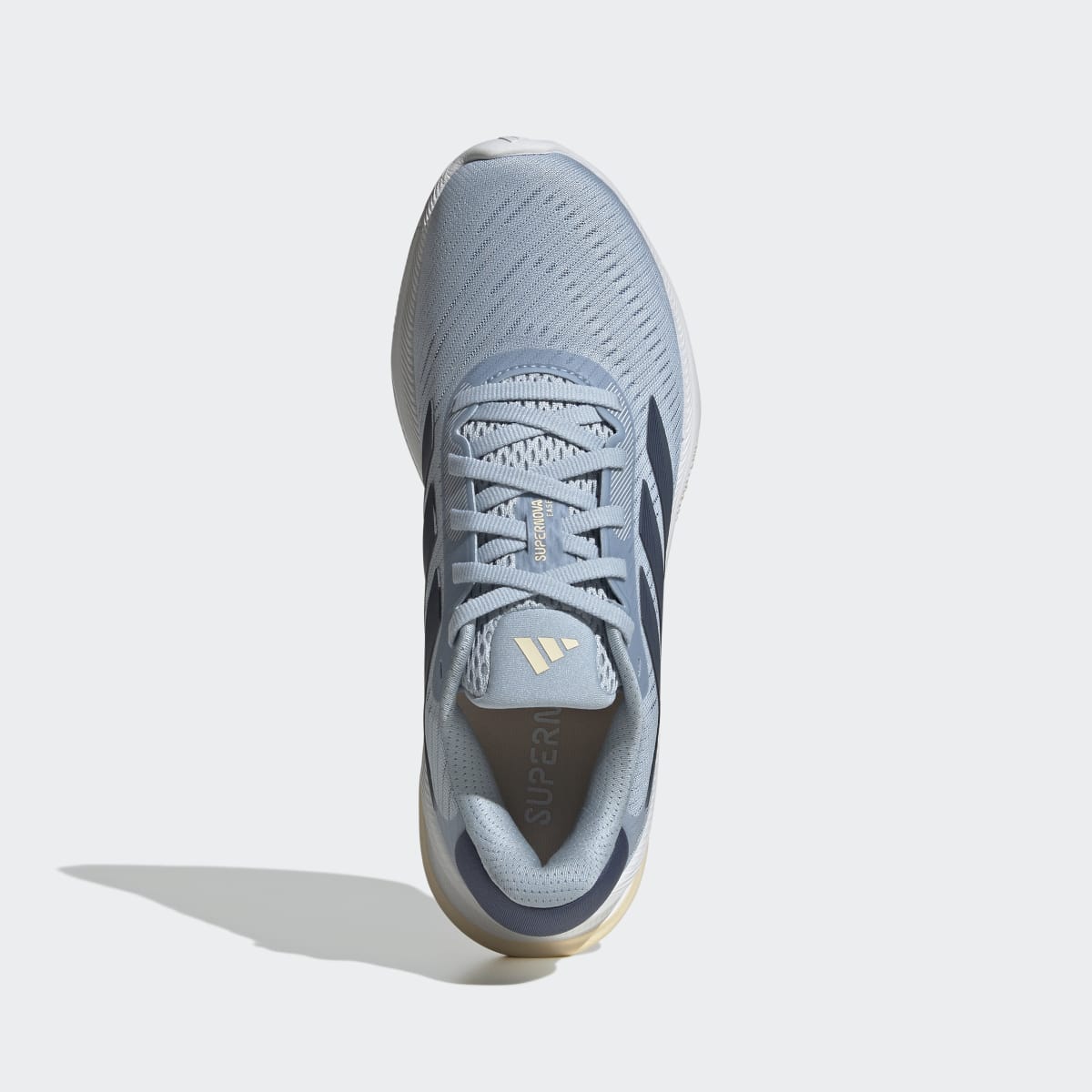 Sapatilhas de Running de Mulher Supernova Ease W Azul-3