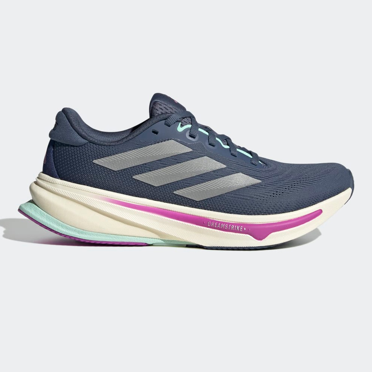 Sapatilhas de Running de Mulher Supernova Rise 2 W Azul-1