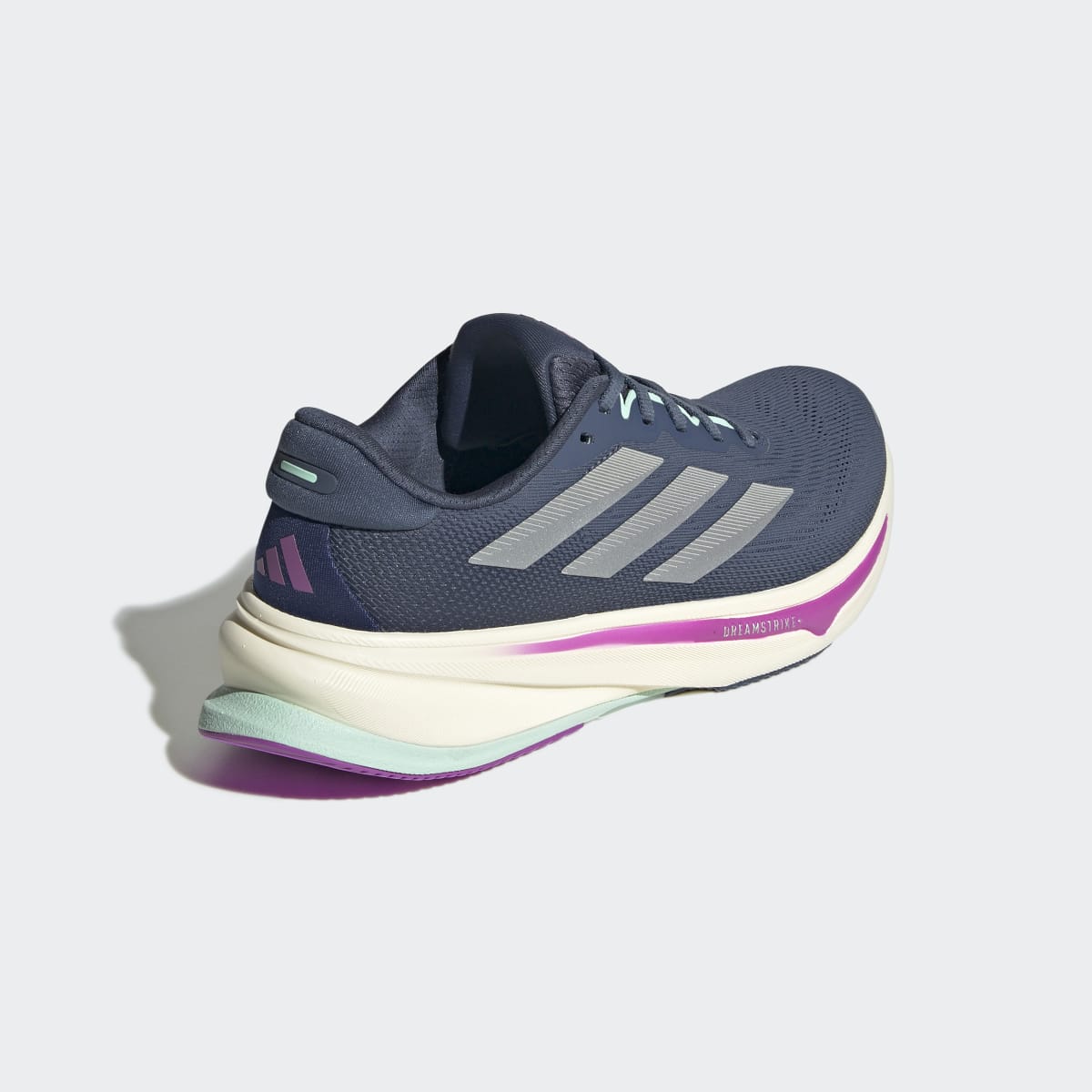 Sapatilhas de Running de Mulher Supernova Rise 2 W Azul-5