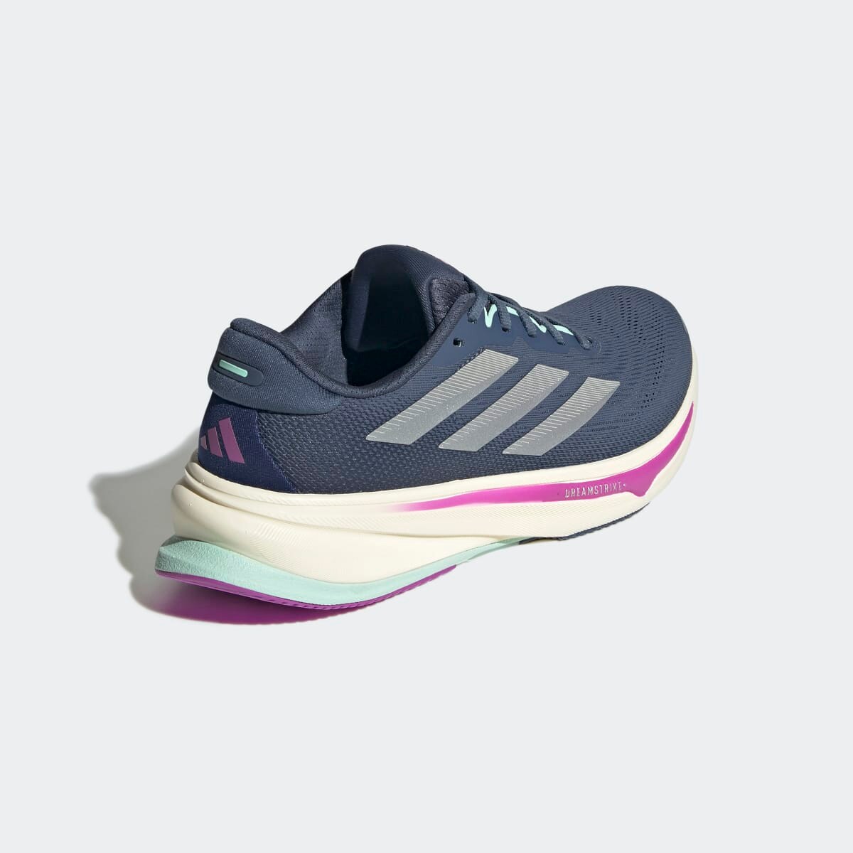 Sapatilhas de Running de Mulher Supernova Rise 2 W Azul-5