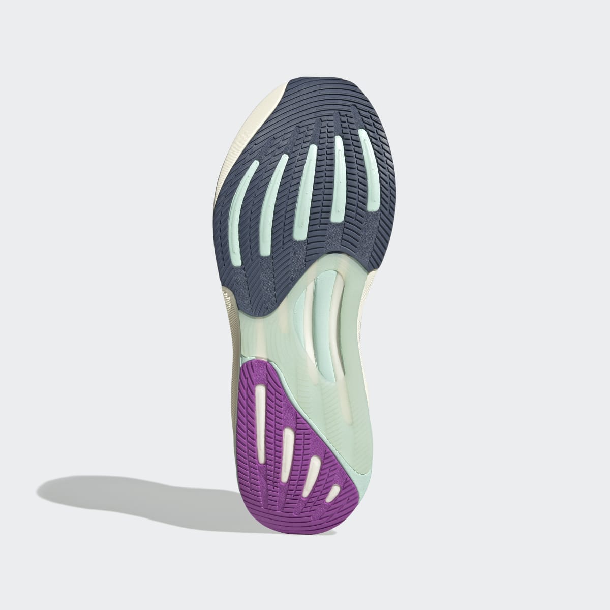 Sapatilhas de Running de Mulher Supernova Rise 2 W Azul-6