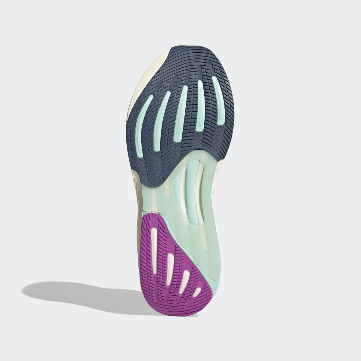 Sapatilhas de Running de Mulher Supernova Rise 2 W Azul-6