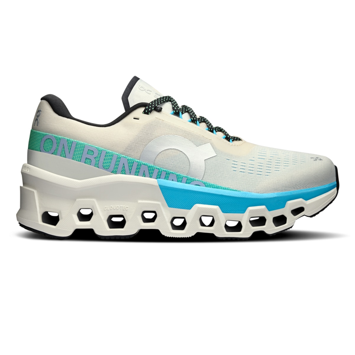 Imagen 0 de Zapatillas de running de mujer Cloudmonster 2 On Gris