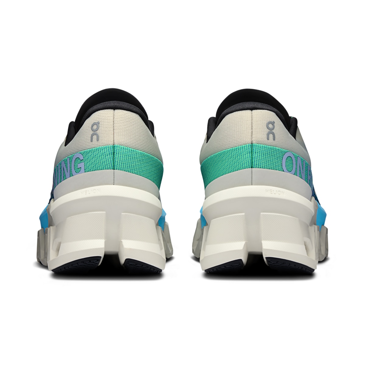 Zapatillas de running de mujer Cloudmonster 2 On - Gris Gris-5