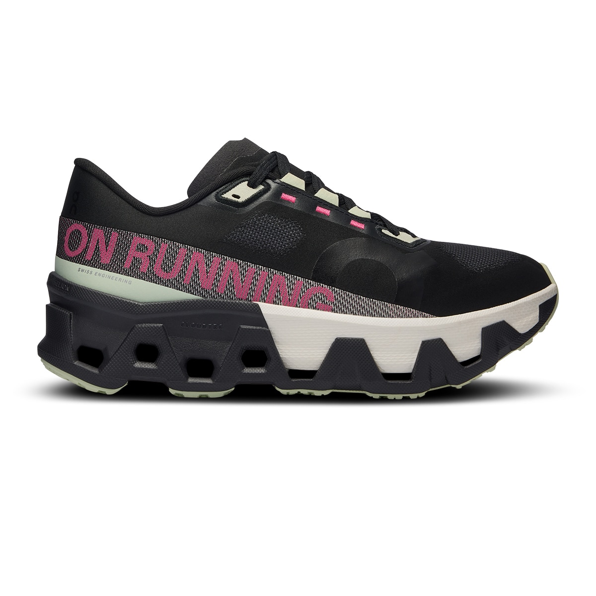 Zapatillas de running de mujer Cloudmonster Hyper On - Gris Gris-1