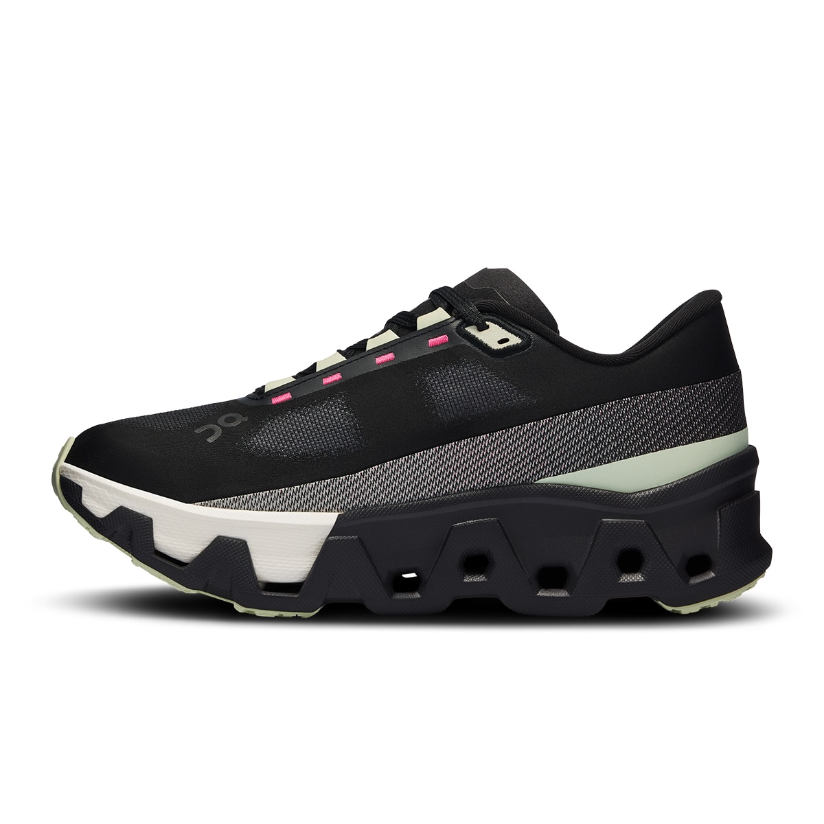 Zapatillas de running de mujer Cloudmonster Hyper On - Gris Gris-4
