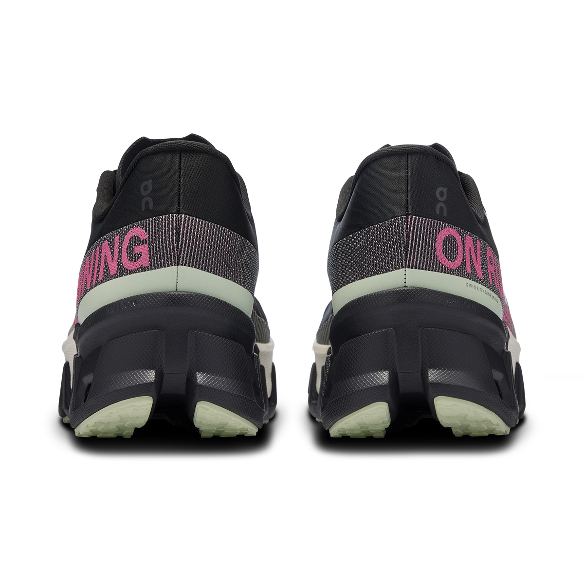 Zapatillas de running de mujer Cloudmonster Hyper On - Gris Gris-5