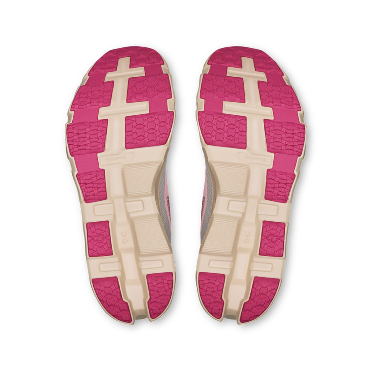 Zapatillas de running de mujer Cloudmonster Hyper On - Rojo Rojo-6
