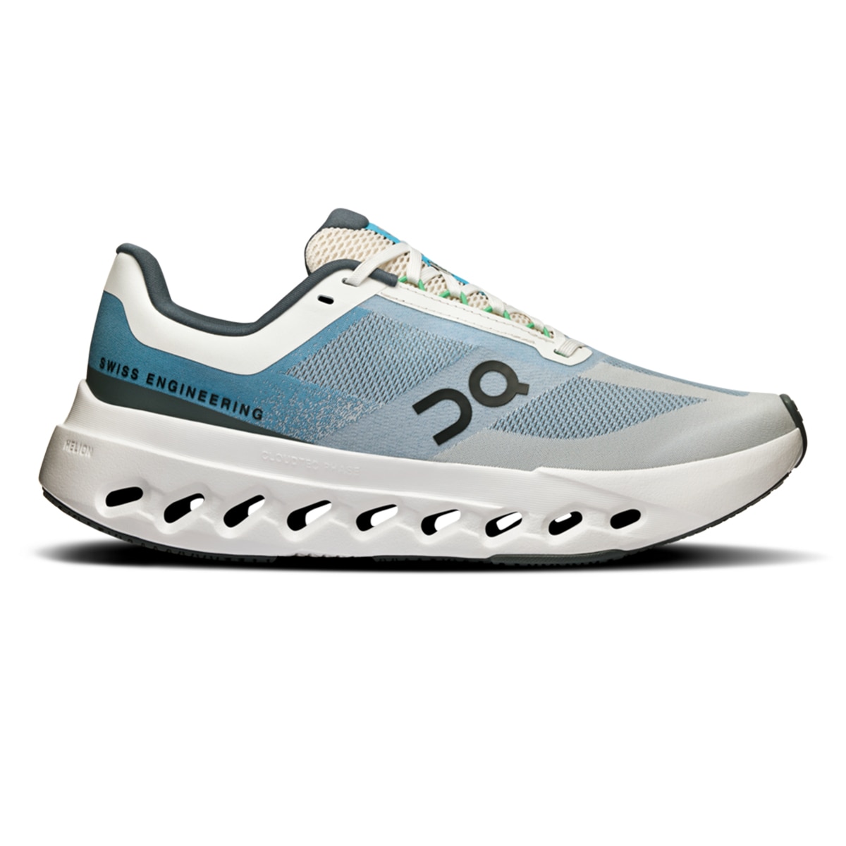 Imagen 0 de Zapatillas de running de mujer Cloudsurfer Next On Azul