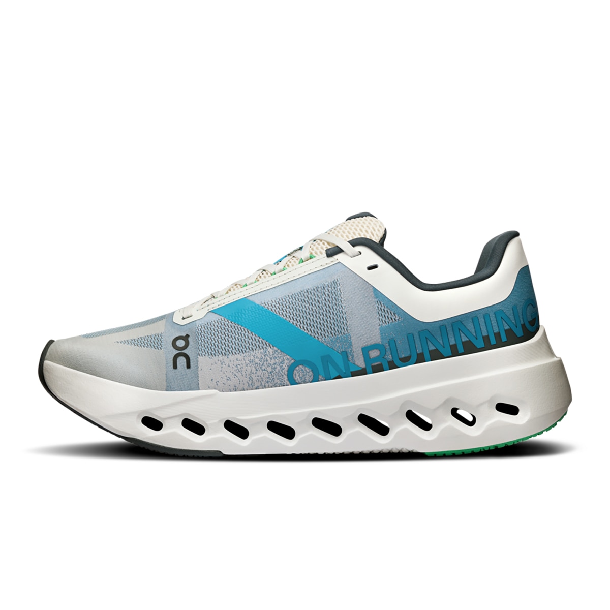 Zapatillas de running de mujer Cloudsurfer Next On - Azul Azul-3