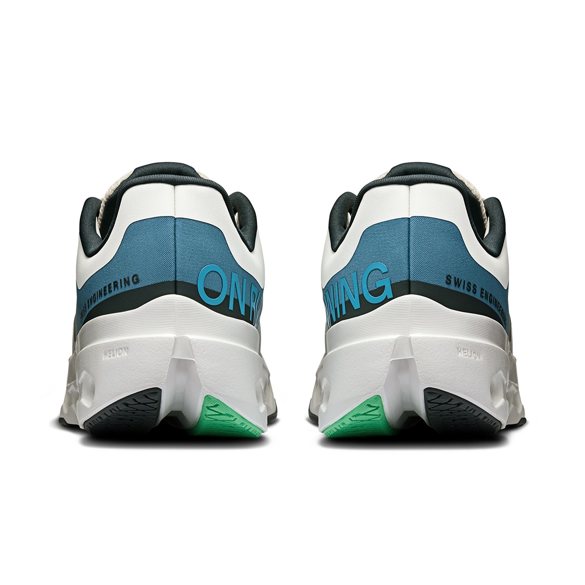 Zapatillas de running de mujer Cloudsurfer Next On - Azul Azul-4