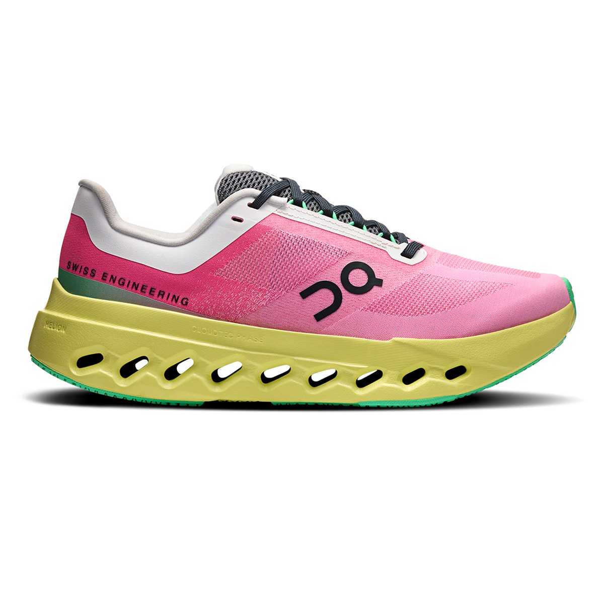 Zapatillas de running de mujer Cloudsurfer Next On Rosa · El Corte