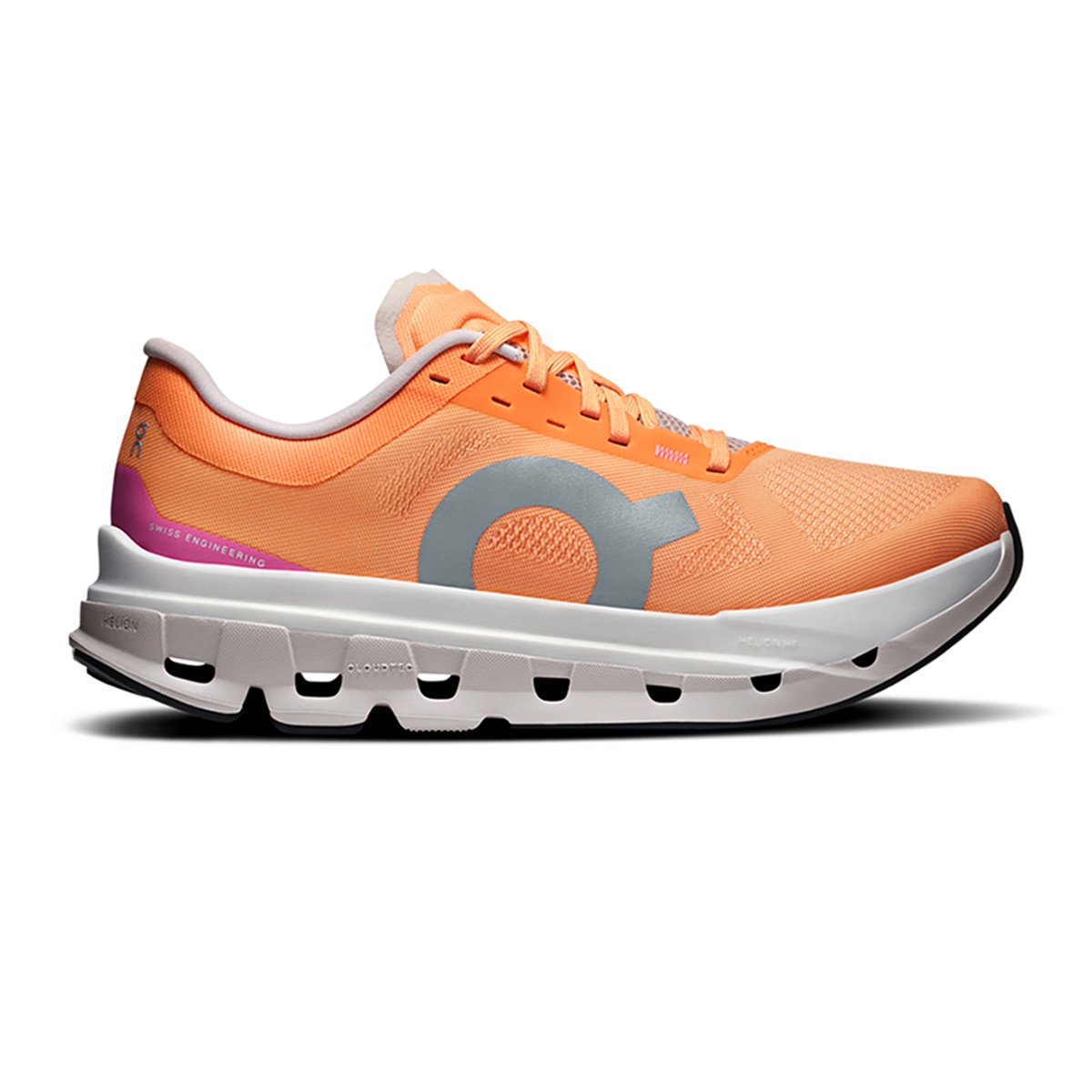Zapatillas de running de mujer Cloudflow 5 On - Naranja Naranja-1