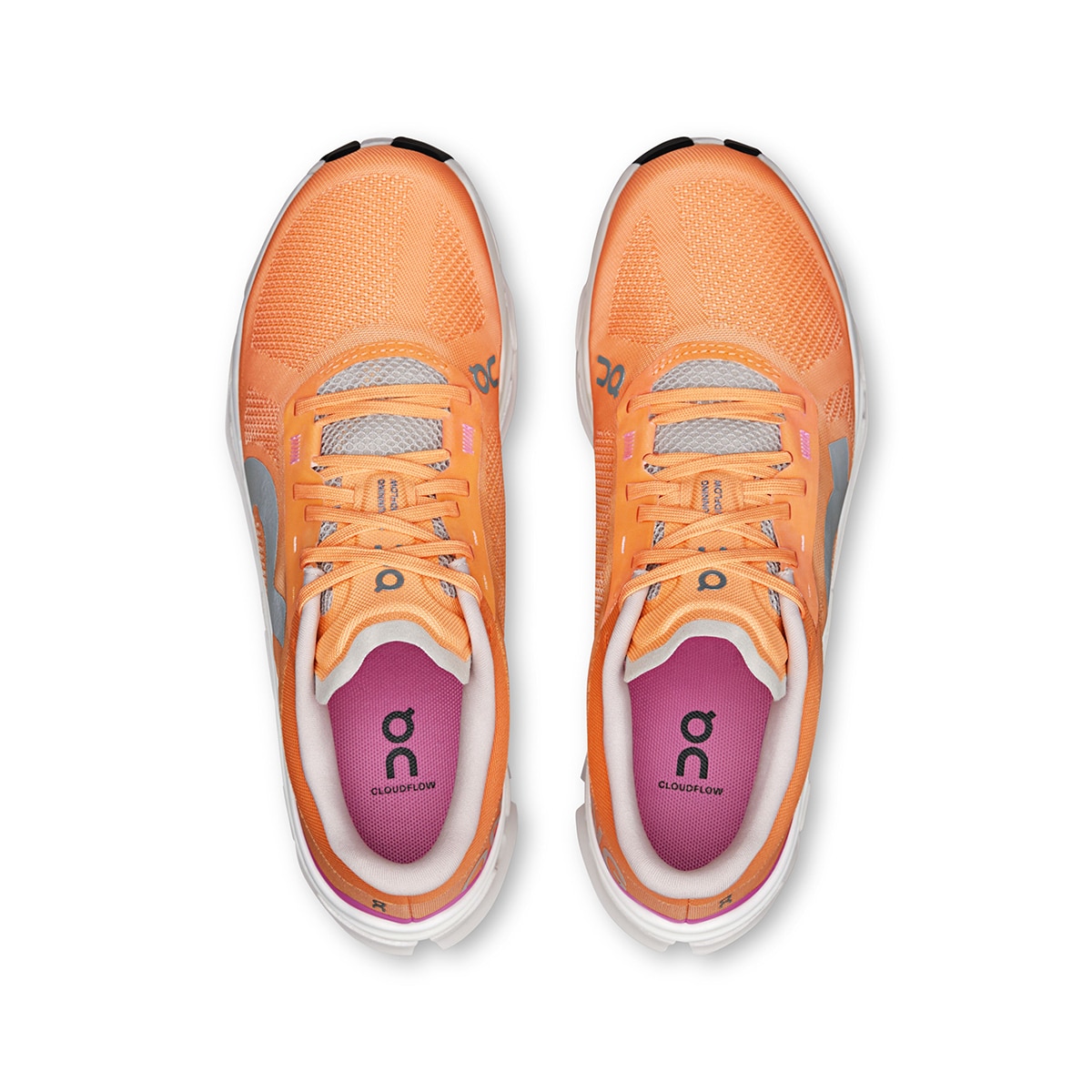 Zapatillas de running de mujer Cloudflow 5 On - Naranja Naranja-3
