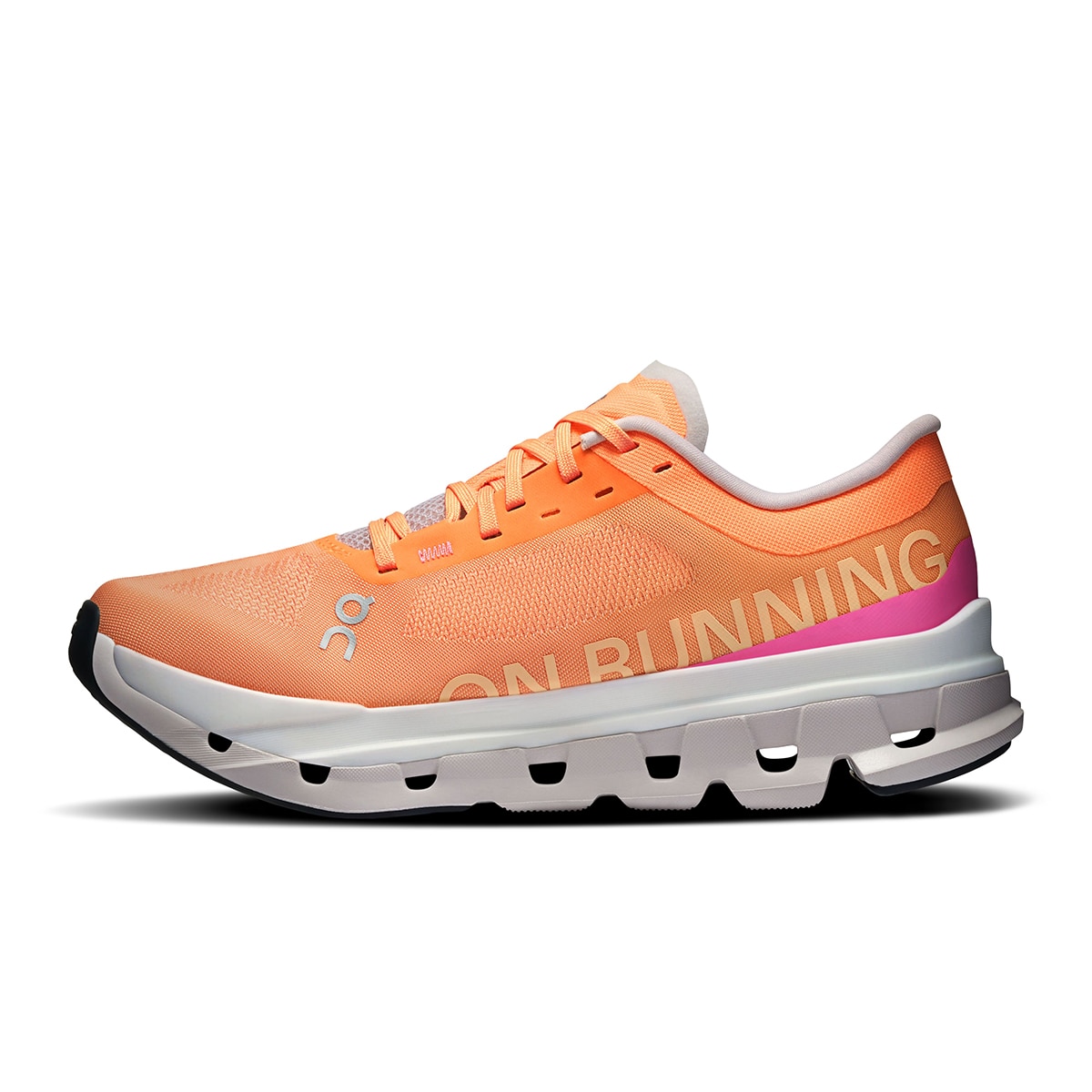Zapatillas de running de mujer Cloudflow 5 On - Naranja Naranja-4