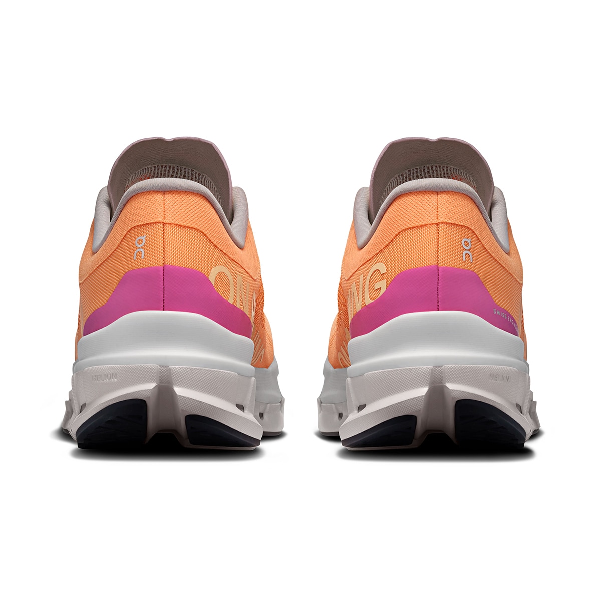 Zapatillas de running de mujer Cloudflow 5 On - Naranja Naranja-5