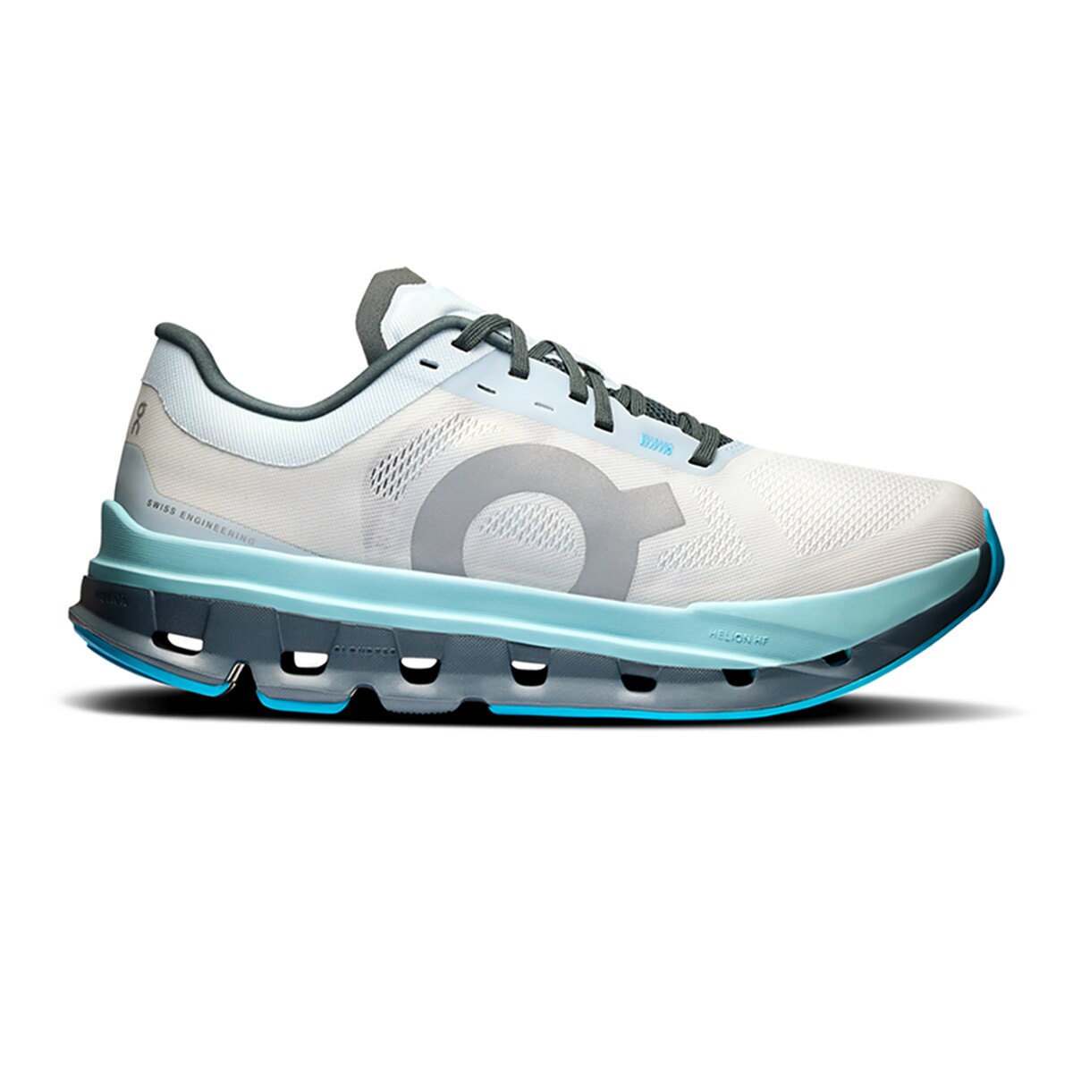 Zapatillas de running de mujer Cloudflow 5 On - Azul Azul-1