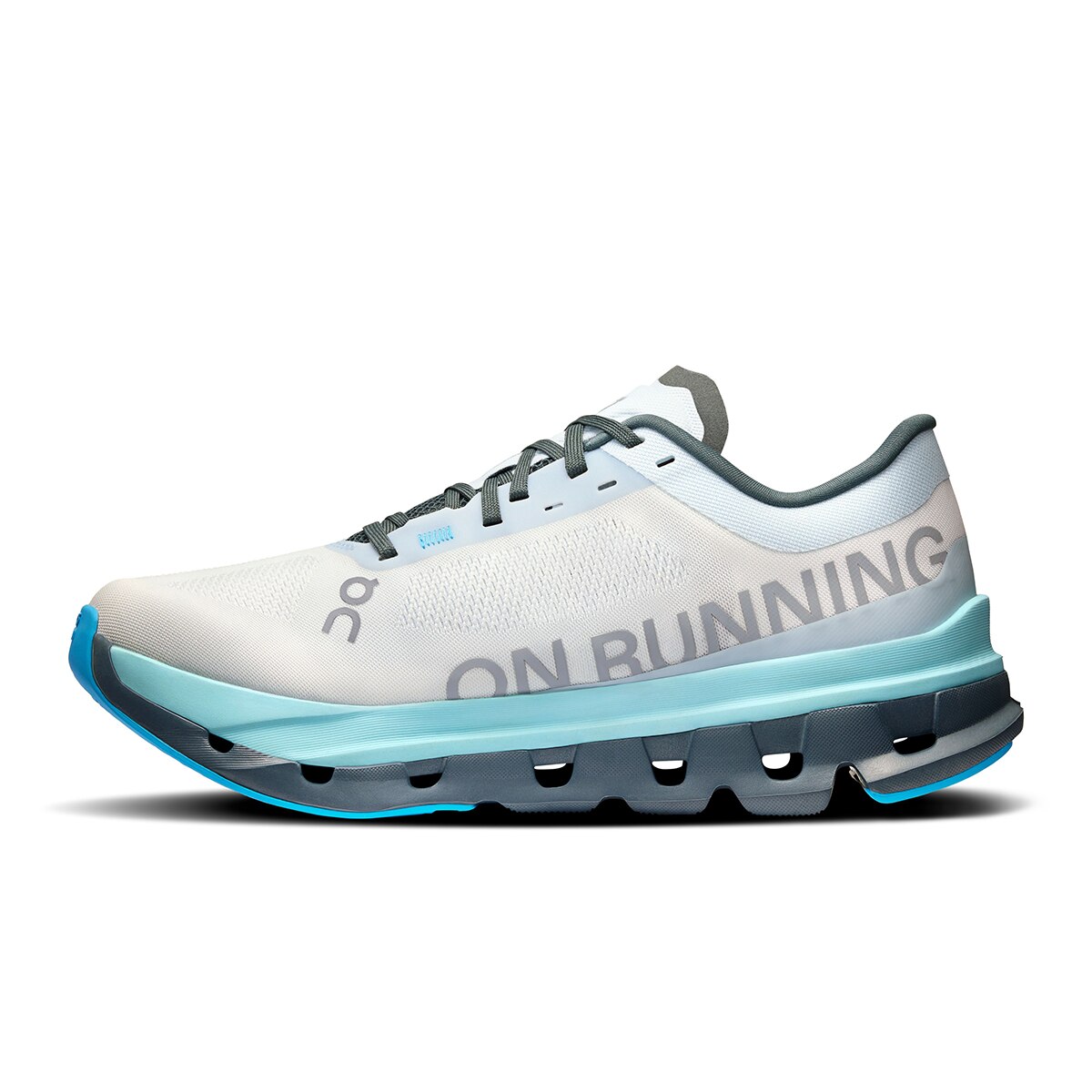 Zapatillas de running de mujer Cloudflow 5 On - Azul Azul-4