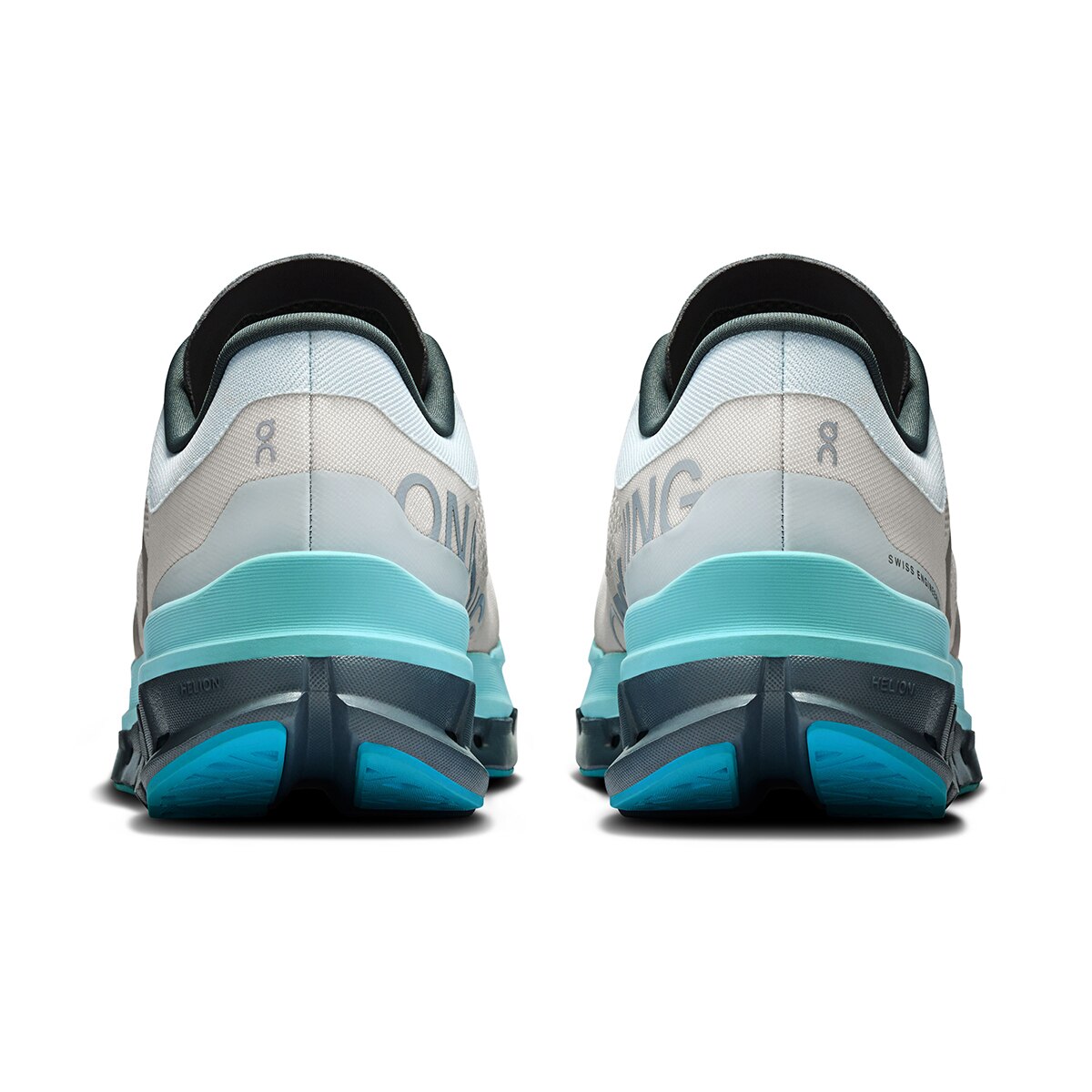 Zapatillas de running de mujer Cloudflow 5 On - Azul Azul-5