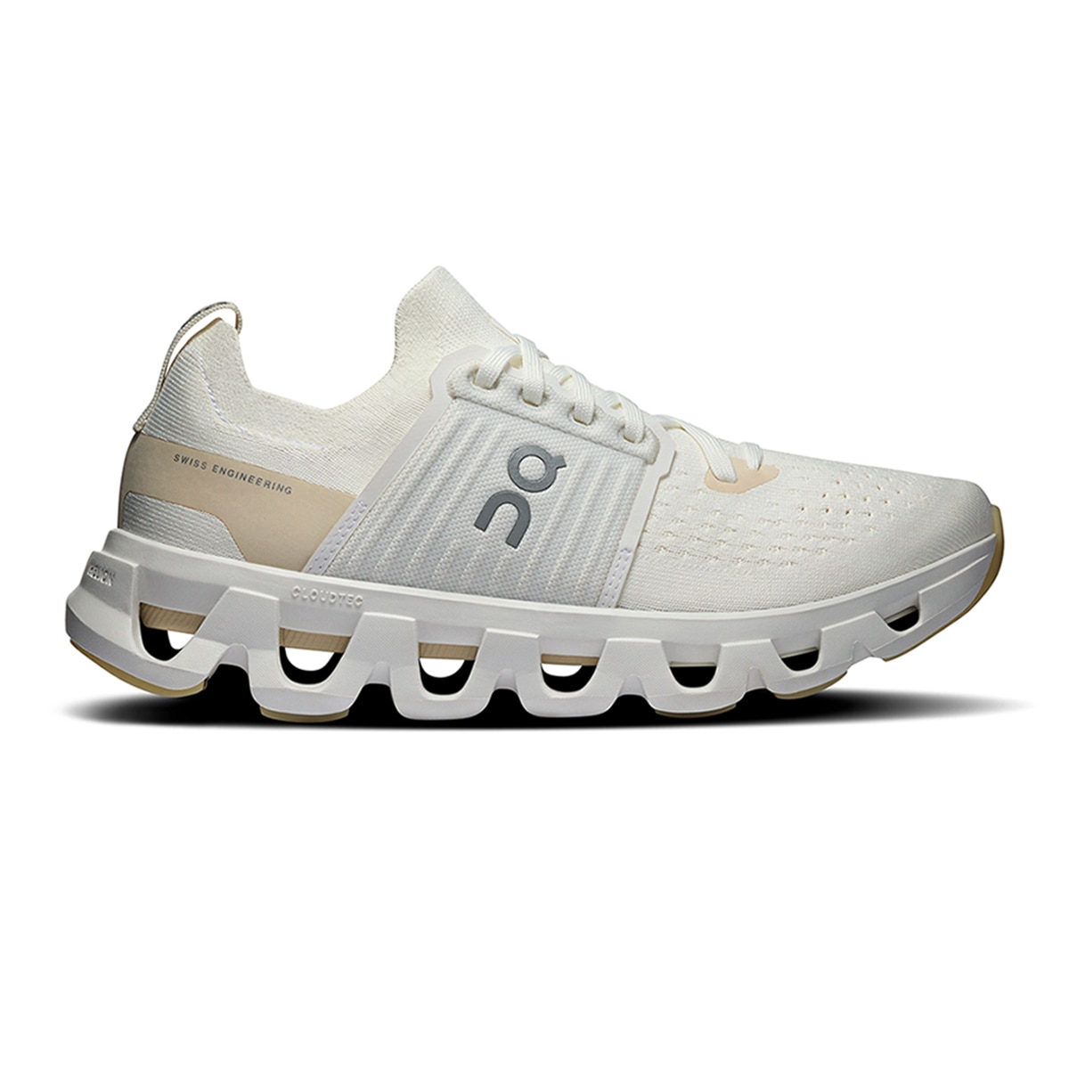 Zapatillas de running de mujer Cloudswift 4 On - Blanco Blanco-1