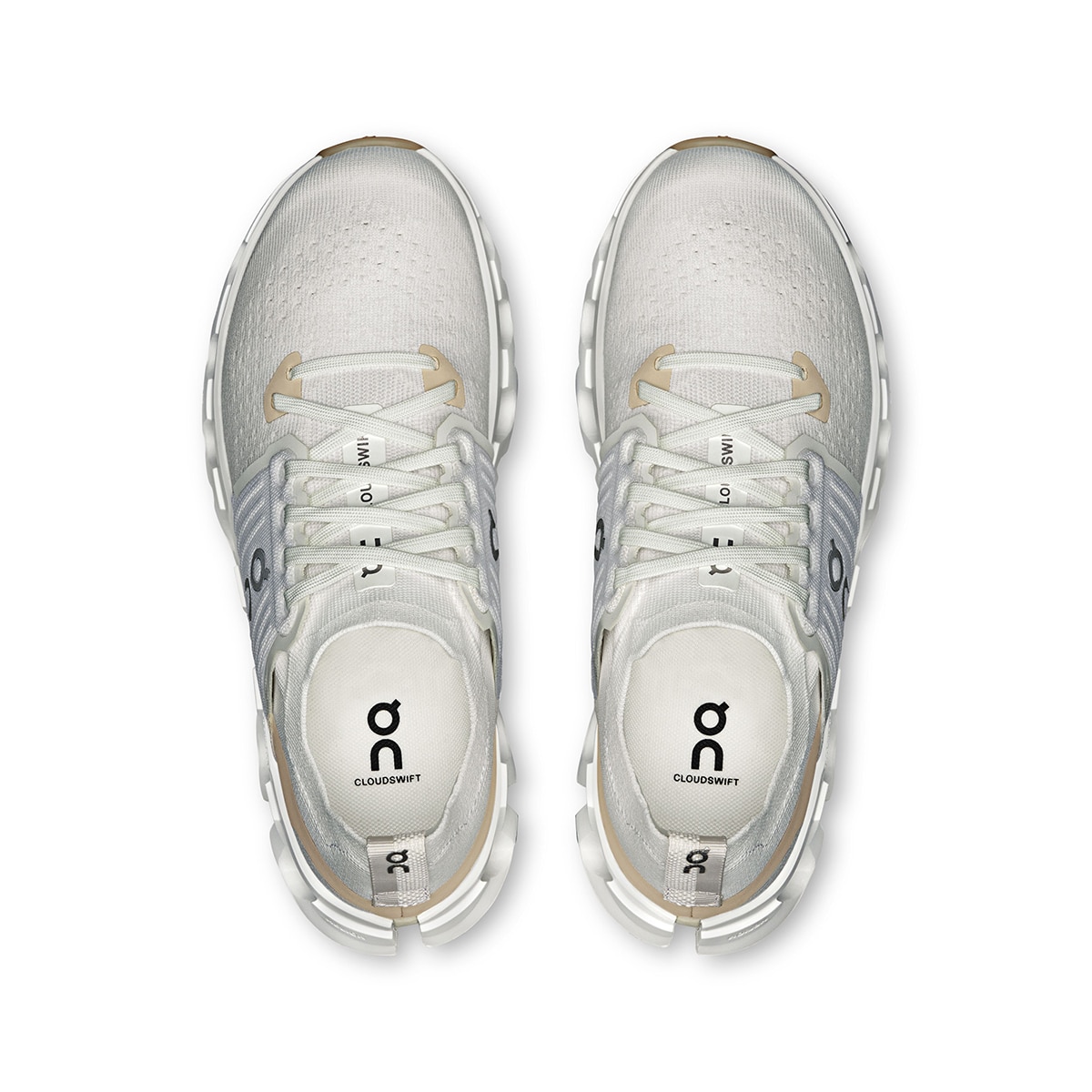 Zapatillas de running de mujer Cloudswift 4 On - Blanco Blanco-3
