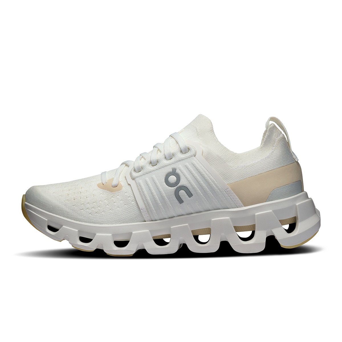 Zapatillas de running de mujer Cloudswift 4 On - Blanco Blanco-4