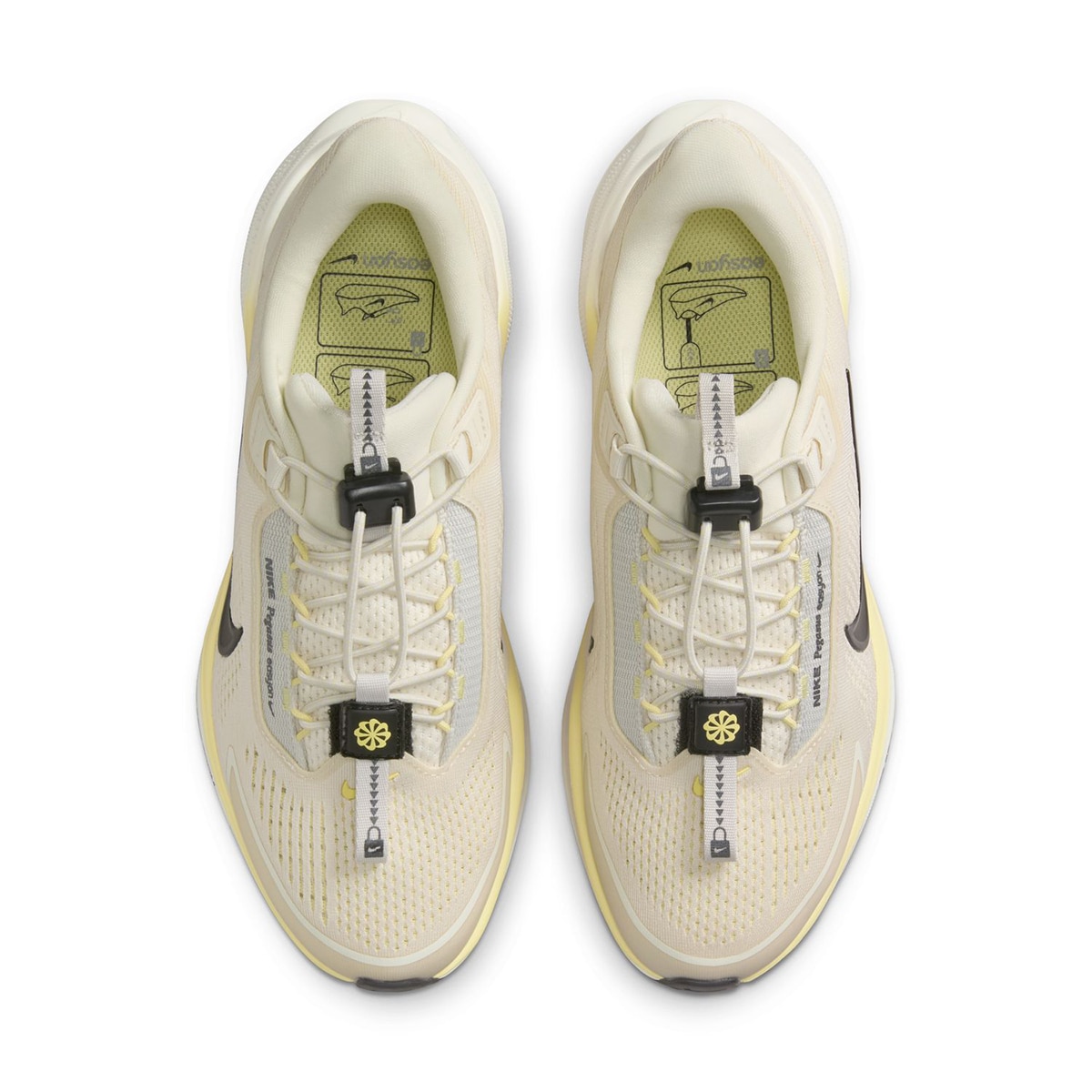 Sapatilhas de Running de Mulher W Pegasus Easyon Branco-3