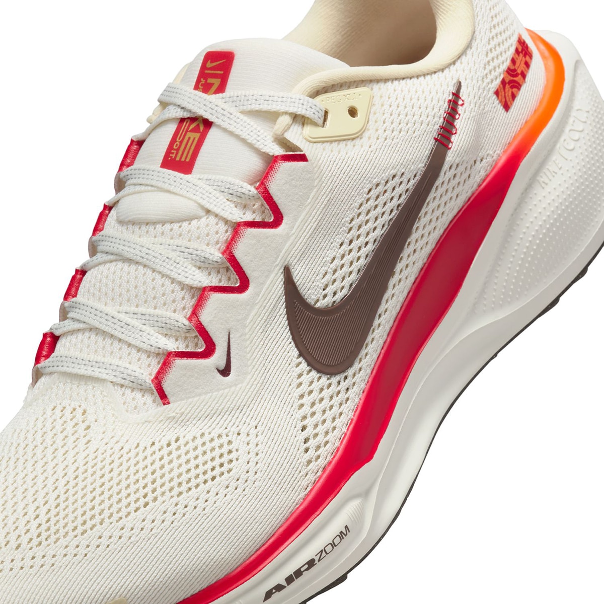 Sapatilhas de Running de Mulher W Air Zoom Pegasus 41 Branco-7