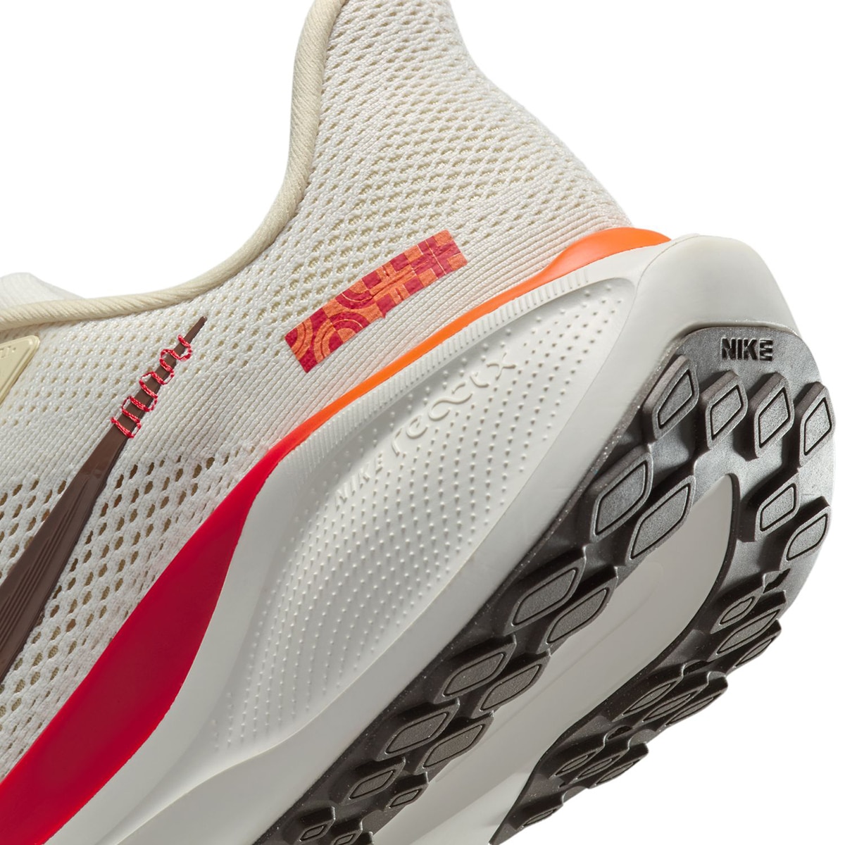 Sapatilhas de Running de Mulher W Air Zoom Pegasus 41 Branco-8