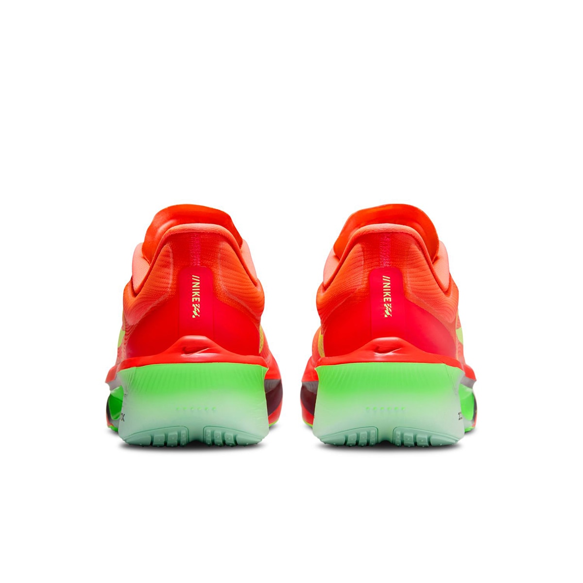 Sapatilhas de Running de Mulher Zoom Fly 6 Vermelho-5