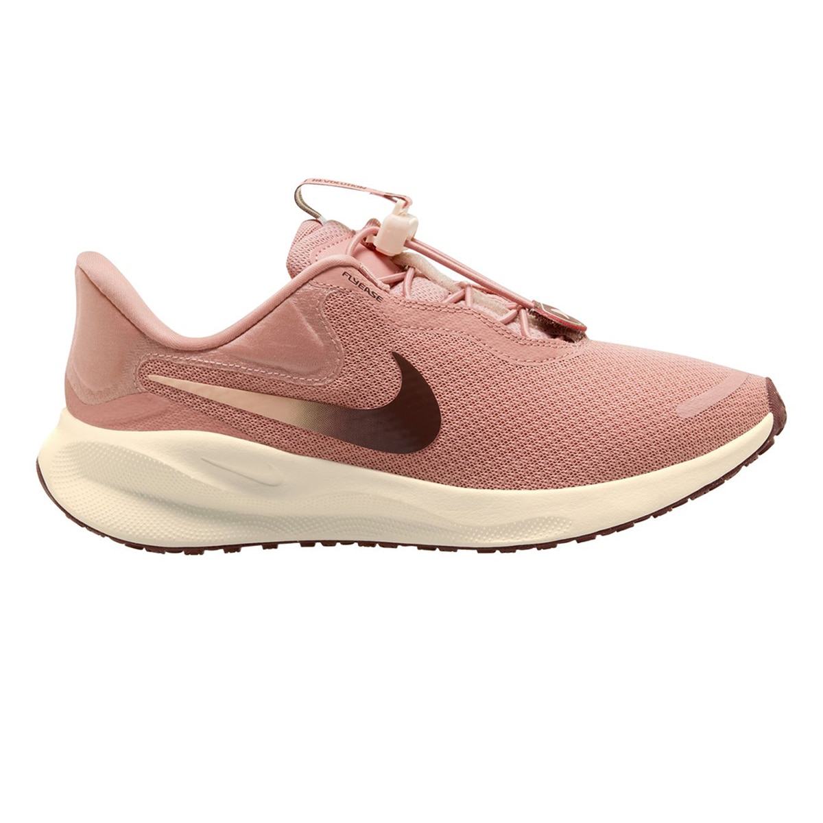 Sapatilhas Desportivas de Mulher Revolution EasyOn Rosa-1