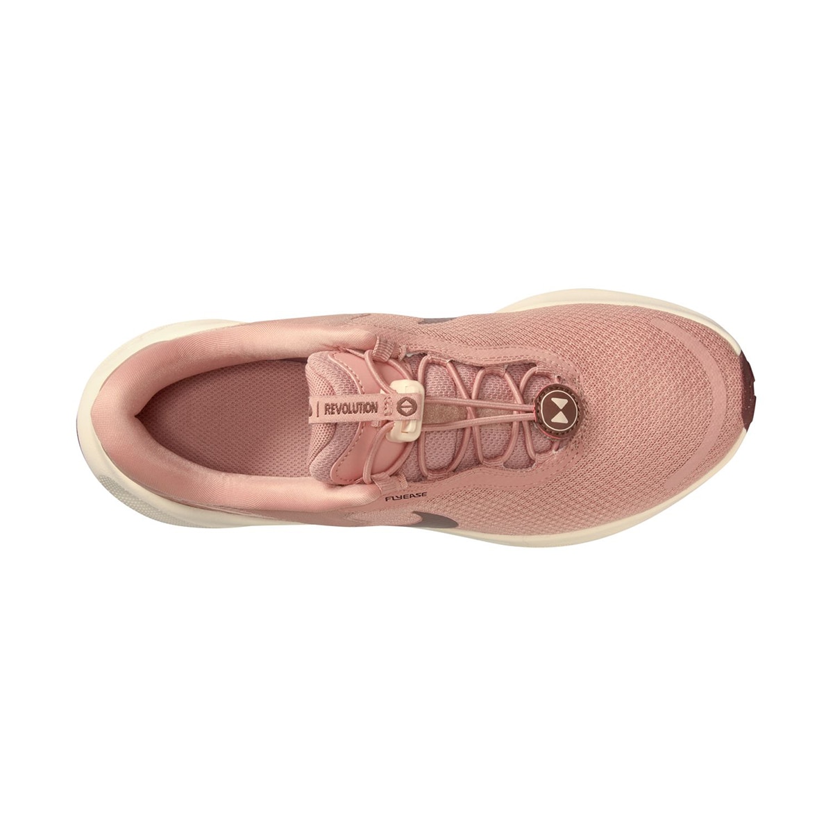 Sapatilhas Desportivas de Mulher Revolution EasyOn Rosa-3