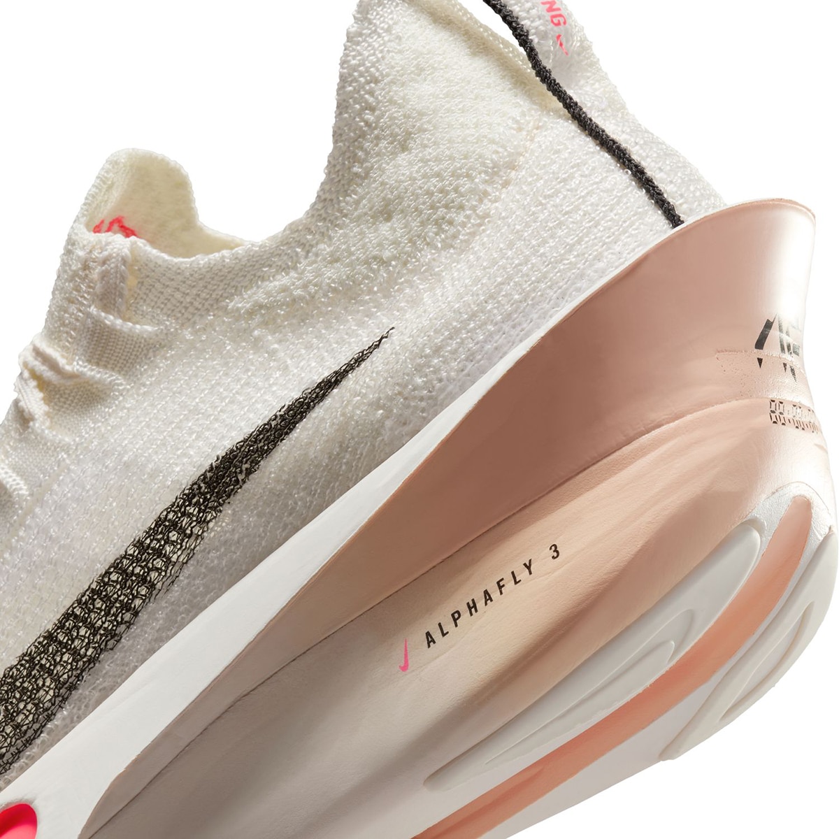 Sapatilhas de Running de Mulher Alphafly 3 Branco-8