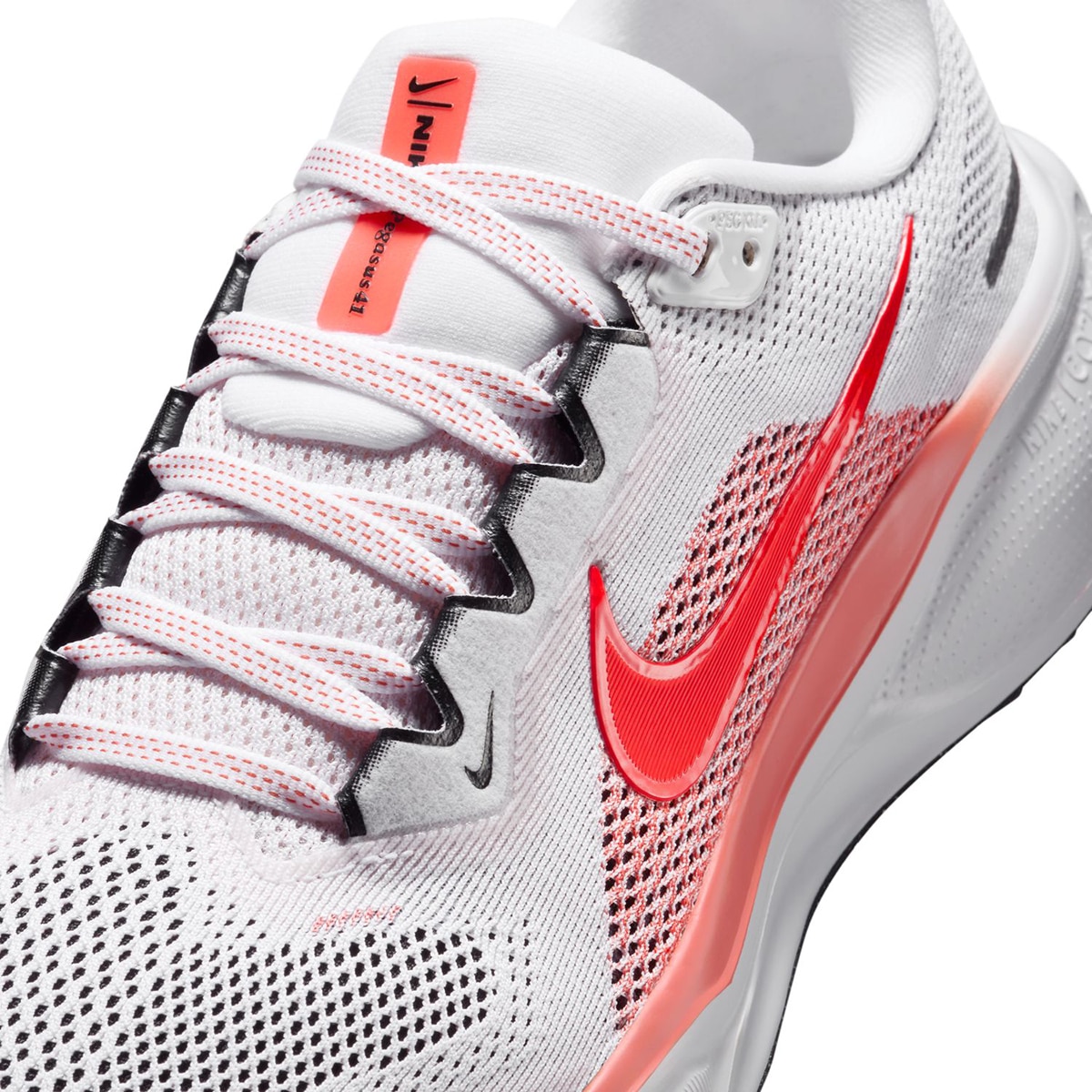 Sapatilhas de Running de Mulher Pegasus 41 Branco-7