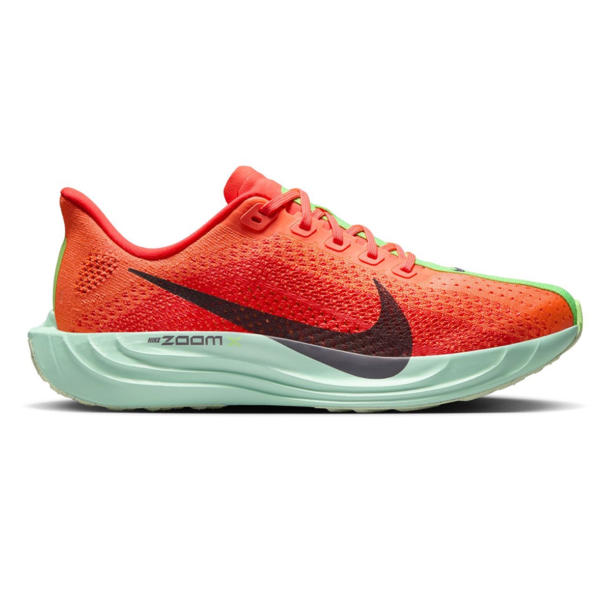 Sapatilhas de Running de Mulher Pegasus Plus Vermelho-1
