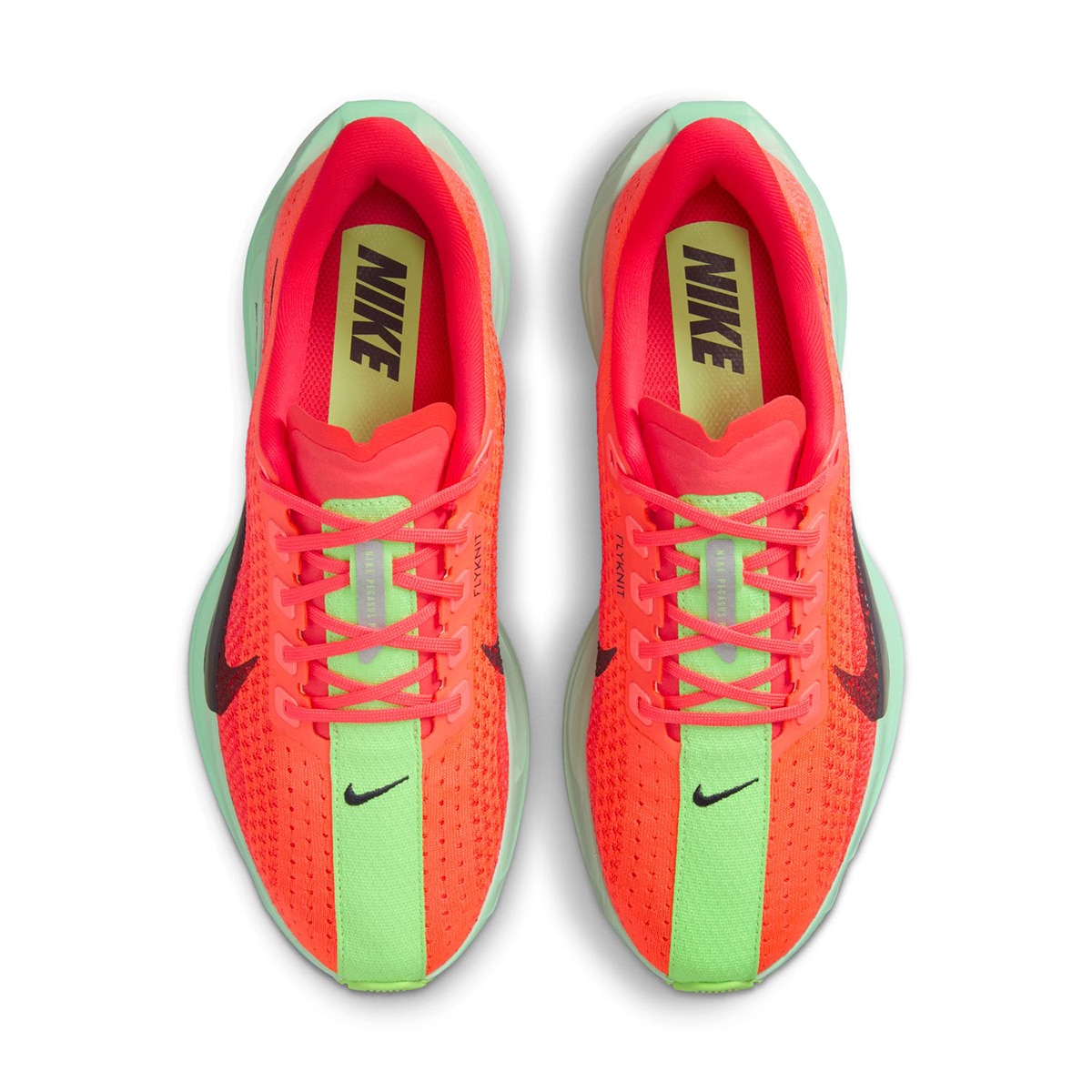 Sapatilhas de Running de Mulher Pegasus Plus Vermelho-3