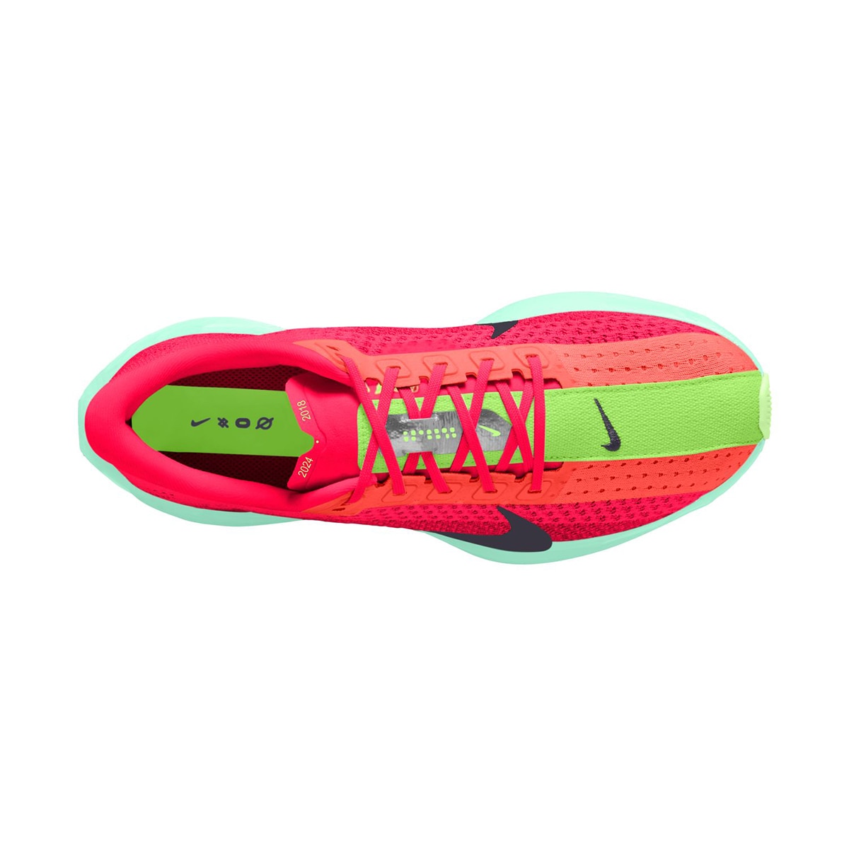 Sapatilhas de Running de Mulher Pegasus Plus Vermelho-6