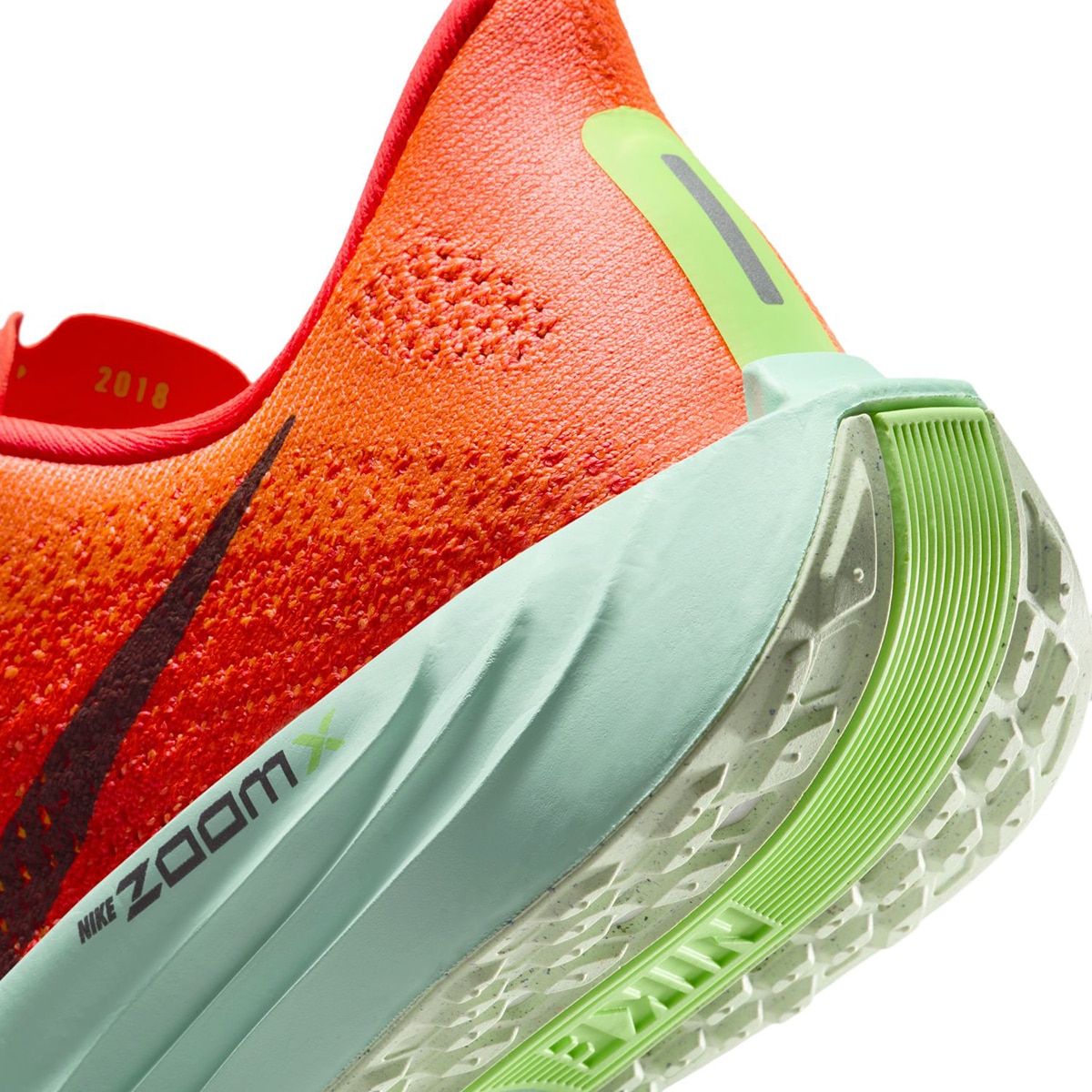Sapatilhas de Running de Mulher Pegasus Plus Vermelho-8