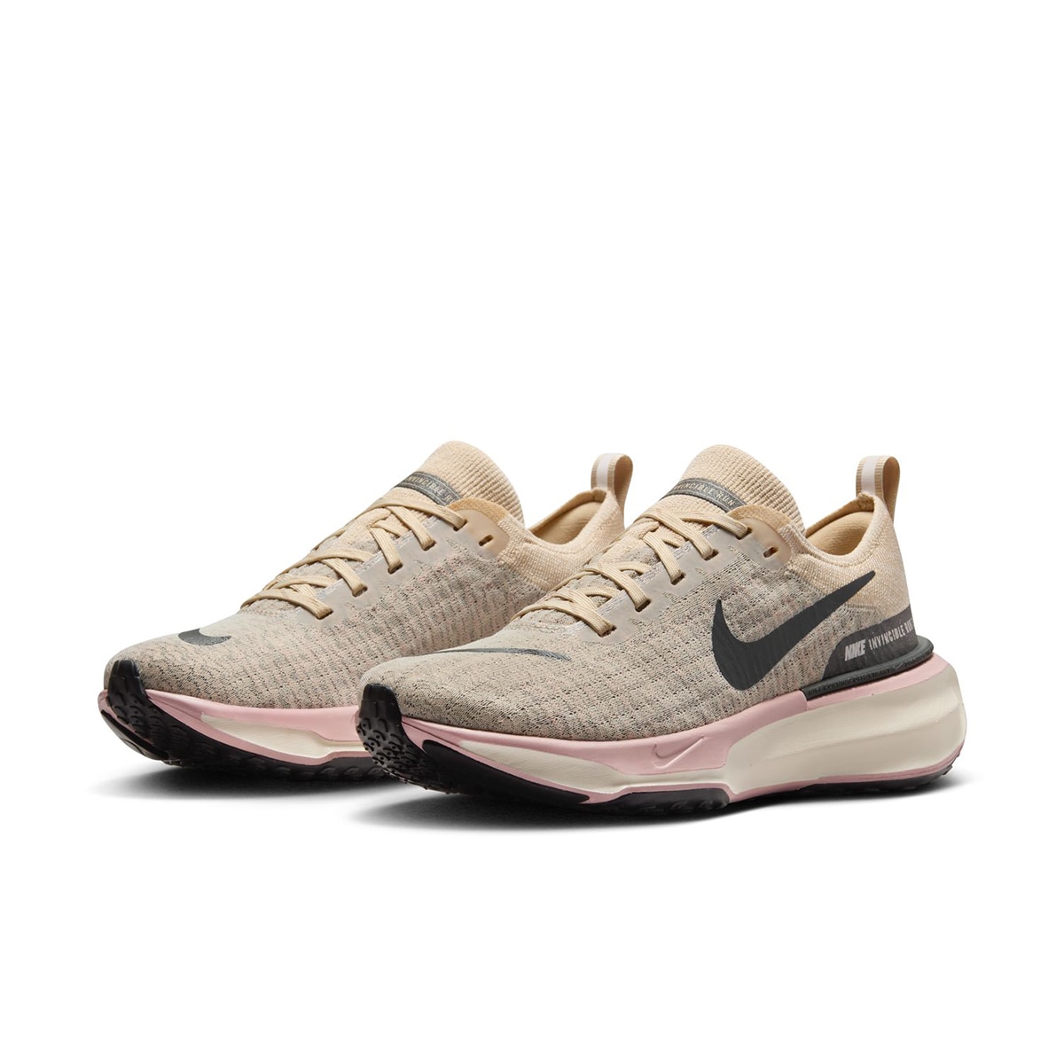 Sapatilhas de Running de Mulher Invincible Run 3 PRM Branco-2