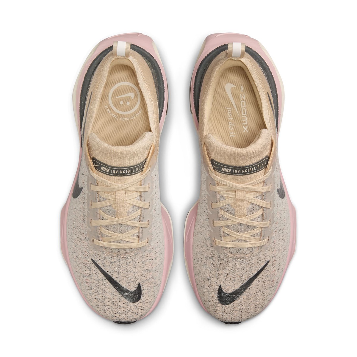 Sapatilhas de Running de Mulher Invincible Run 3 PRM Branco-3