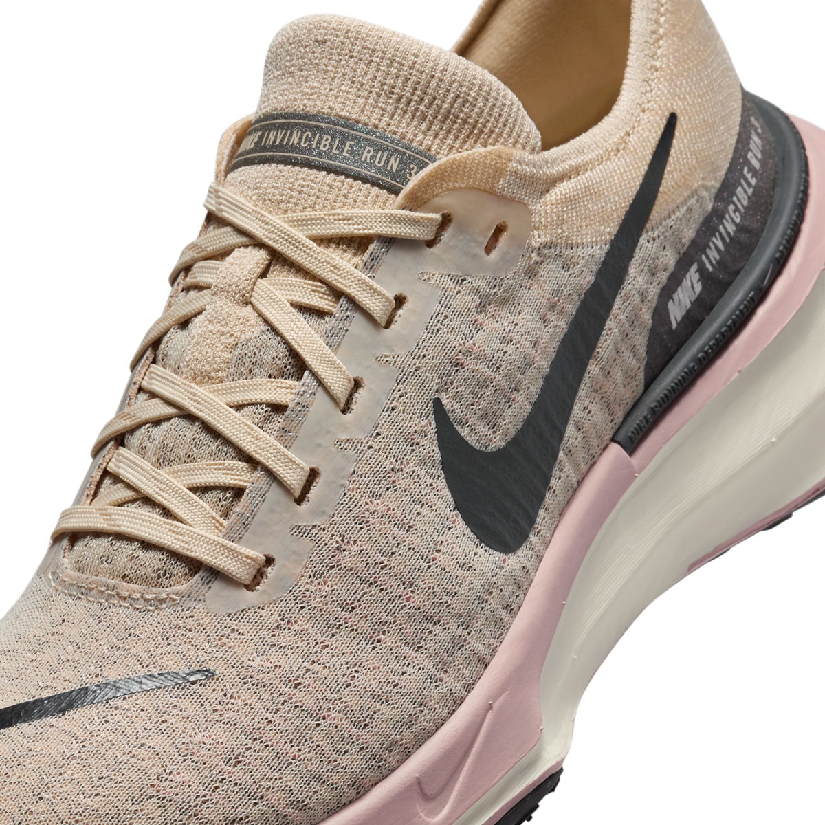 Sapatilhas de Running de Mulher Invincible Run 3 PRM Branco-7