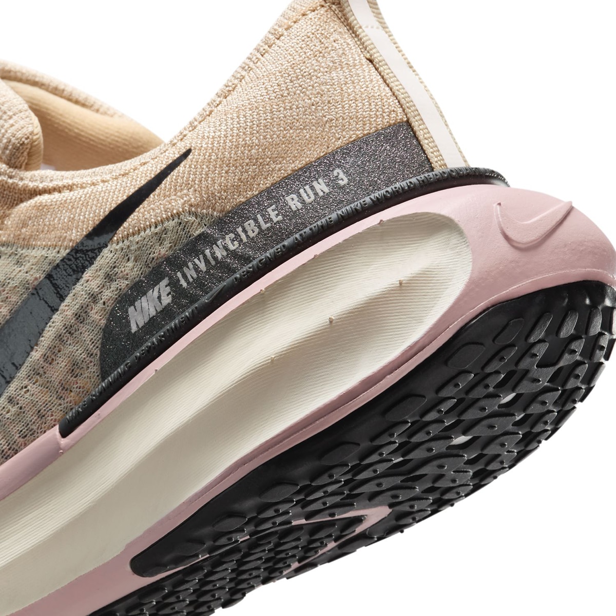 Sapatilhas de Running de Mulher Invincible Run 3 PRM Branco-8