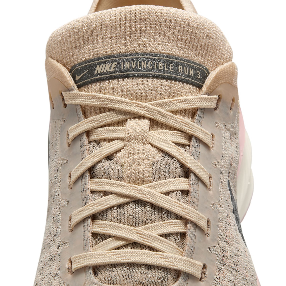 Sapatilhas de Running de Mulher Invincible Run 3 PRM Branco-9