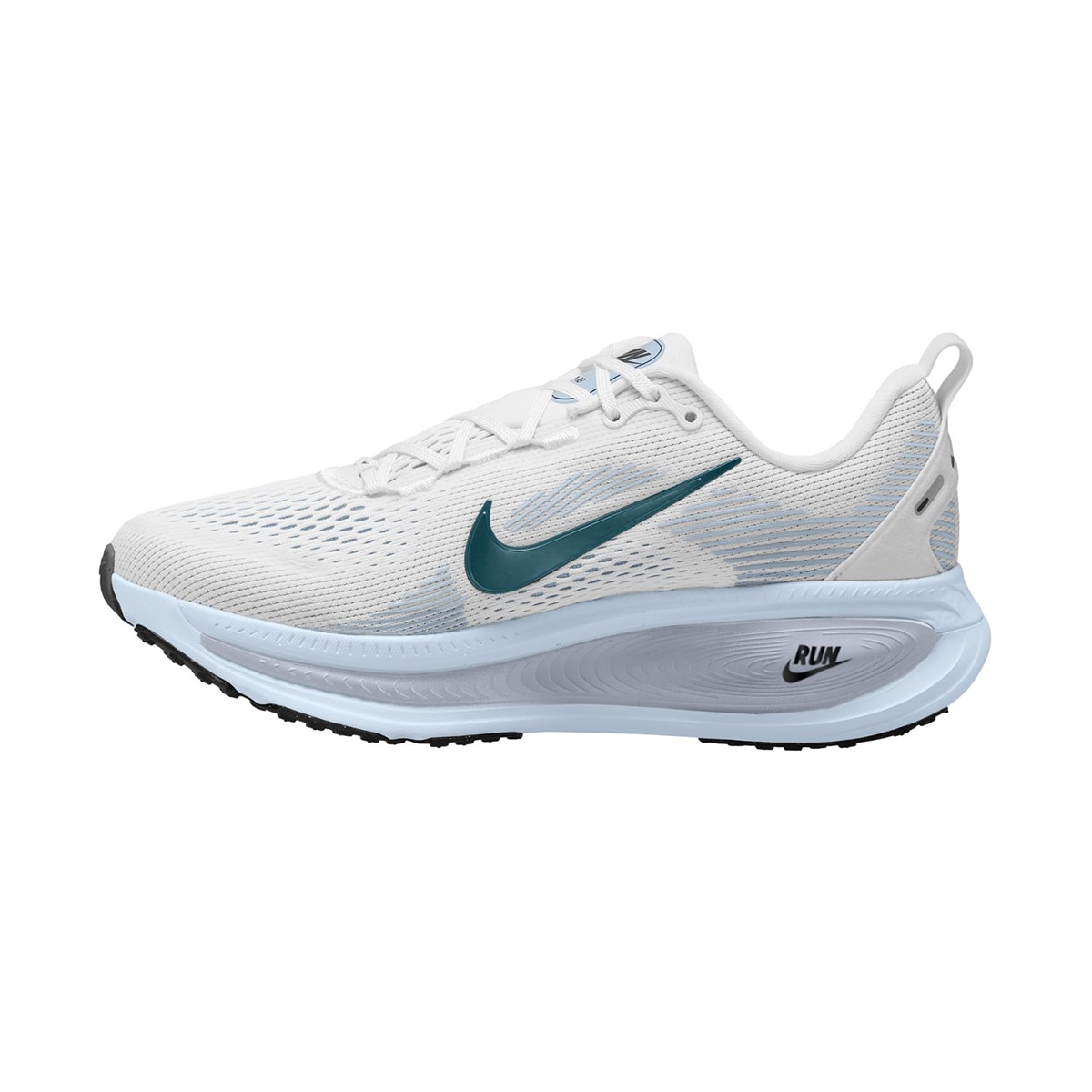 Sapatilhas de Running de Mulher W Vomero 18 Branco-4
