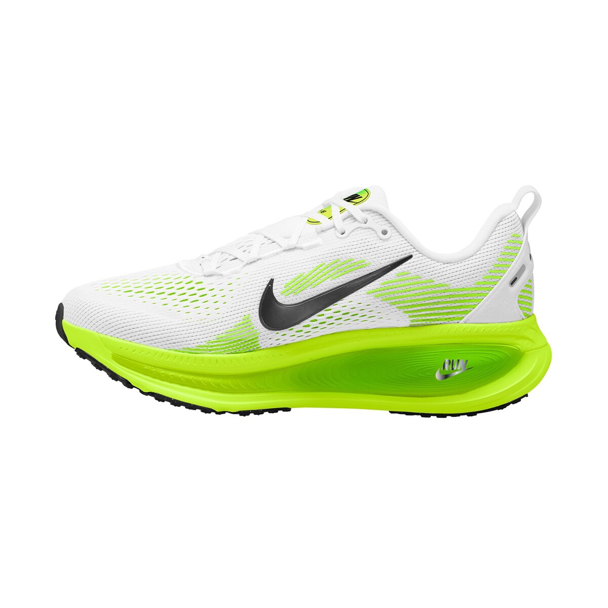 Sapatilhas de Running de Mulher W Vomero 18 Branco-4