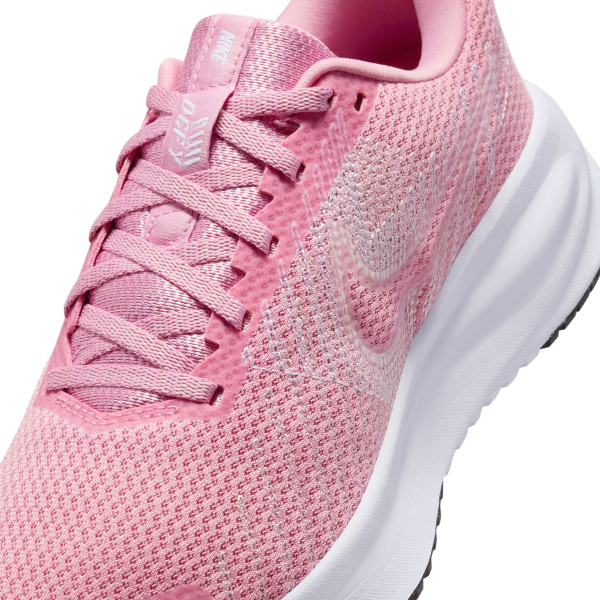 Sapatilhas de Running de Mulher Run Defy Vermelho-8