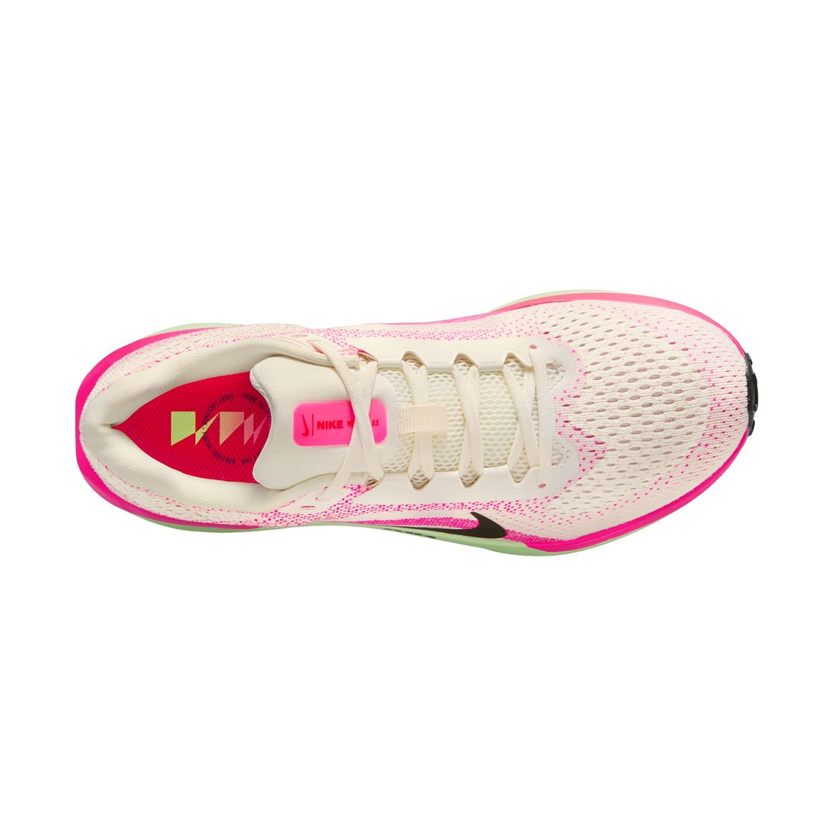 Sapatilhas de Running de Mulher Winflo 11 Branco-2